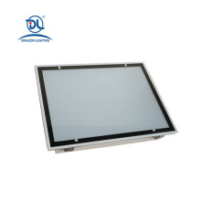 50W Cleanroom Fixture LED Panel Light Ceiling With EPDM Gasket